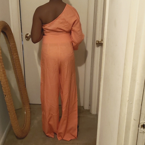 Pretty Little Thing 2pc pant set - Picture 4 of 10